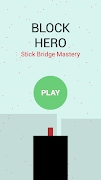 Block Hero постер