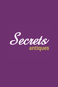 Secrets Antiques Plakat