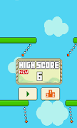 Floppy Fly Bird screenshot 2