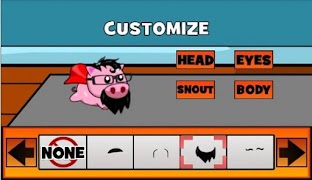 Pigs Can Fly syot layar 2