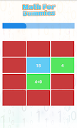 Math For Dummies - Memory Math screenshot 2