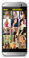 Russian Girls Photo Wallpaper ảnh chụp màn hình 2