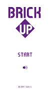Brick Up Affiche