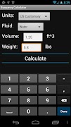 Buoyancy Calculator poster