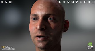 NVIDIA Tegra FaceWorks Demo screenshot 2
