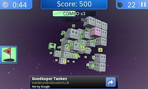 Sweeper 3D screenshot 1