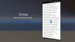 5 Schermata WALTON Text Reader