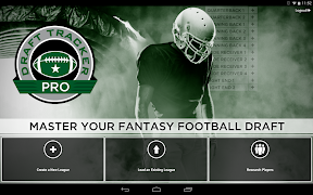 Draft Tracker Pro 截图 4
