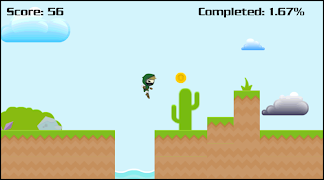 Endless Runner ภาพหน้าจอ 3