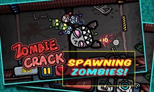 Zombie Crack screenshot 7
