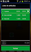 GlopDroid スクリーンショット 4