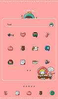 피치 피치 도돌런처 테마 imagem de tela 1