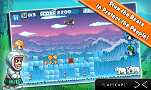 Rescue Ray Screenshot 2