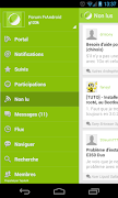 Forum FrAndroid (beta) 截图 1