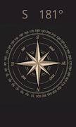 برنامه‌نما Mini Compass عکس از صفحه
