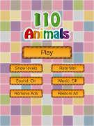 110 Animals screenshot 5