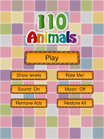 110 Animals screenshot 5