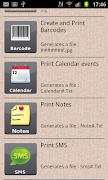 Print from Android trial Screenshot 2