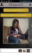 Hookup Chat captura de pantalla 7