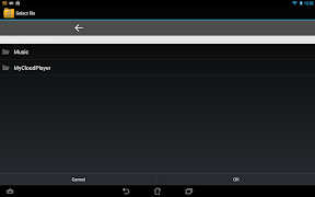 Folder Player screenshot 3