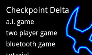 برنامه‌نما Checkpoint Delta عکس از صفحه
