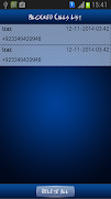 Call and Message Blocker 스크린샷 3