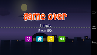 Ninja Jump screenshot 3