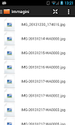 File Manager Floating ảnh chụp màn hình 3
