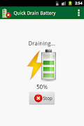 Quick Discharger screenshot 1