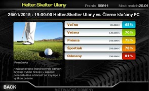 SuperShoot.eu manager ภาพหน้าจอ 3