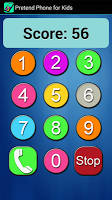 Pretend Phone for Kids screenshot 5
