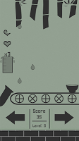 Water Drip - Retro Game imagem de tela 2