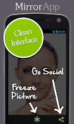 Mirror App syot layar 1