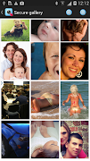 Secure Selfie Camera скриншот 1