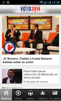 Voto 2014 Plakat