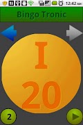 Bingo Tronic screenshot 1