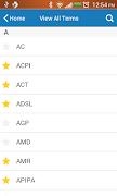 MyITstudy's CompTIA® A+ Terms screenshot 1