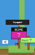 Floppy Bird Hat screenshot 3