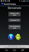 Bluetooth Ranging الملصق
