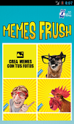 Memes Frush screenshot 1