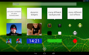 Widgetizer syot layar 7