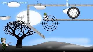 برنامه‌نما bugs bunny shooting عکس از صفحه