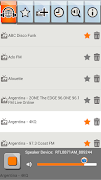 MyRadio screenshot 2