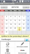 Daily memory training screenshot 1