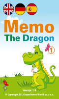 Memo The Dragon 1-poster
