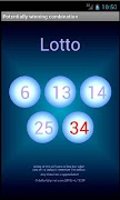 Lotto اسکرین شاٹ 5
