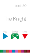 The Knight پوسٹر