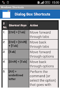 Windows Shortcuts スクリーンショット 2