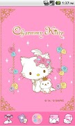 Free Charmmy KittyPrince Theme الملصق