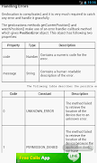 HTML 5 Tutorials / Programs screenshot 7
